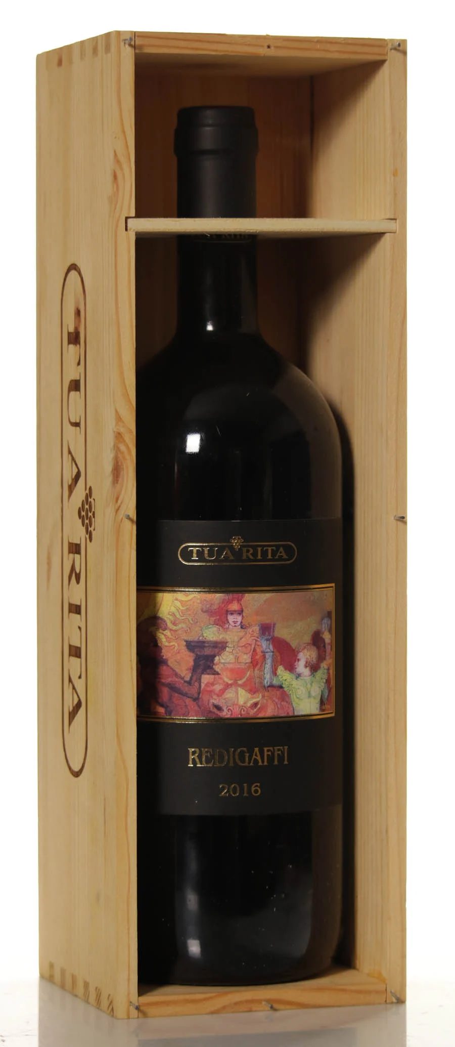 Tua Rita Redigaffi 2016 Magnum - Vineut