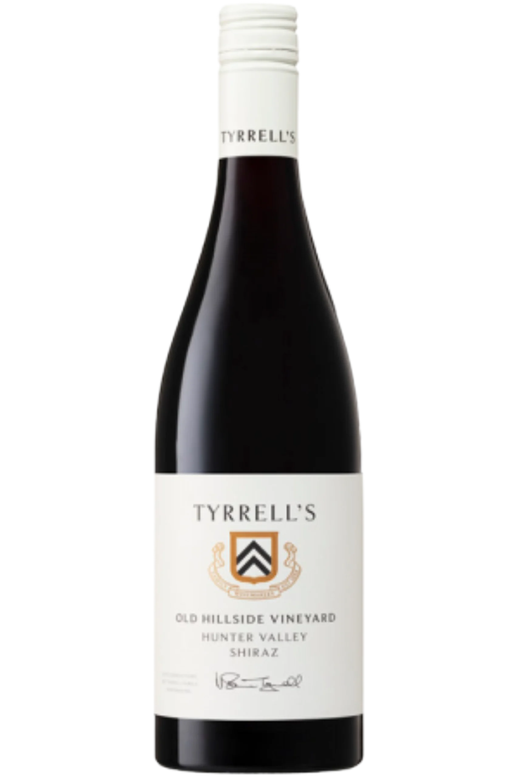 Tyrrell's Wines - Hunter Valley Old Hillside Shiraz 2018