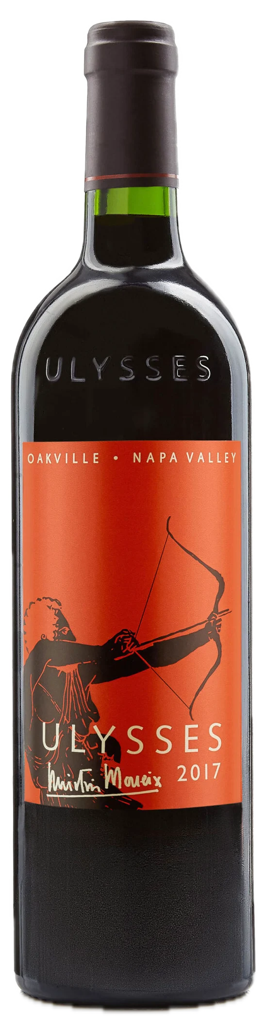 Ulysses - Napa Valley, Napa Valley 2017