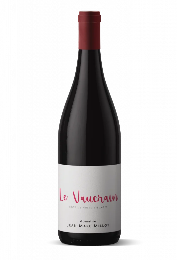 Jean-Marc Millot - Côtes de Nuits Villages Le Vaucrain 2020