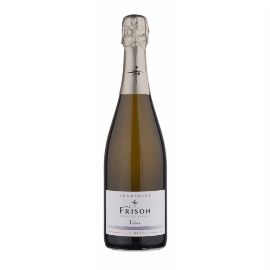 Val Frison Champagne Lalore Brut Nature 2018 Magnum - Selecciones