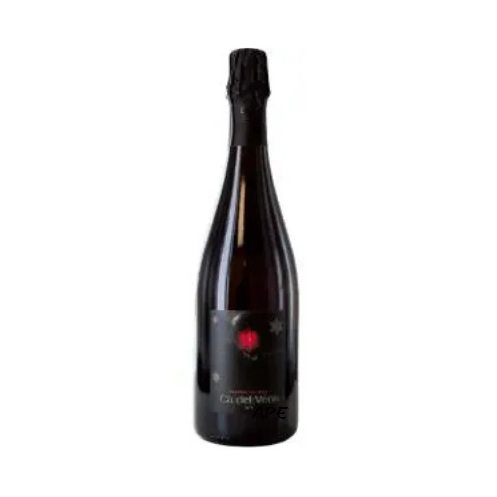 Cà del Vent Brut Rosè 2016 Pas Operè - Selecciones