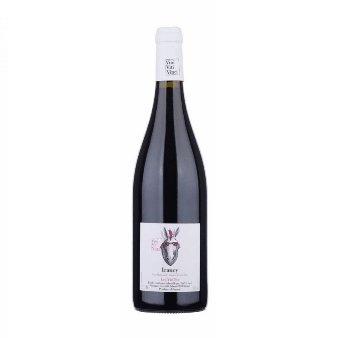 Vini Viti Vinci Irancy Rouge Les Vieilles 2019 - Selecciones