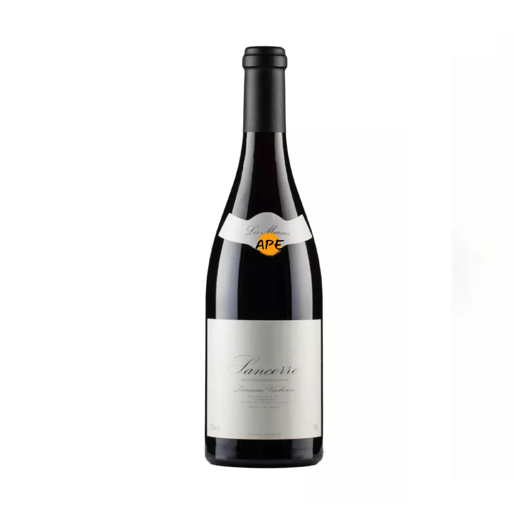 Sancerre Rouge Les Marnes 2022 Vacheron - Selecciones