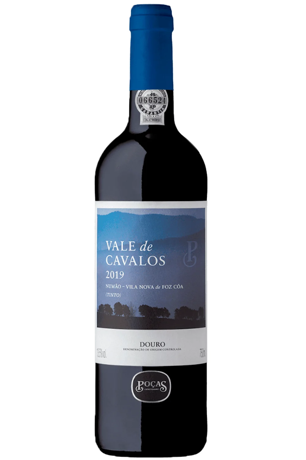 Vale de Cavalos Roja Magnum - Poças Junior