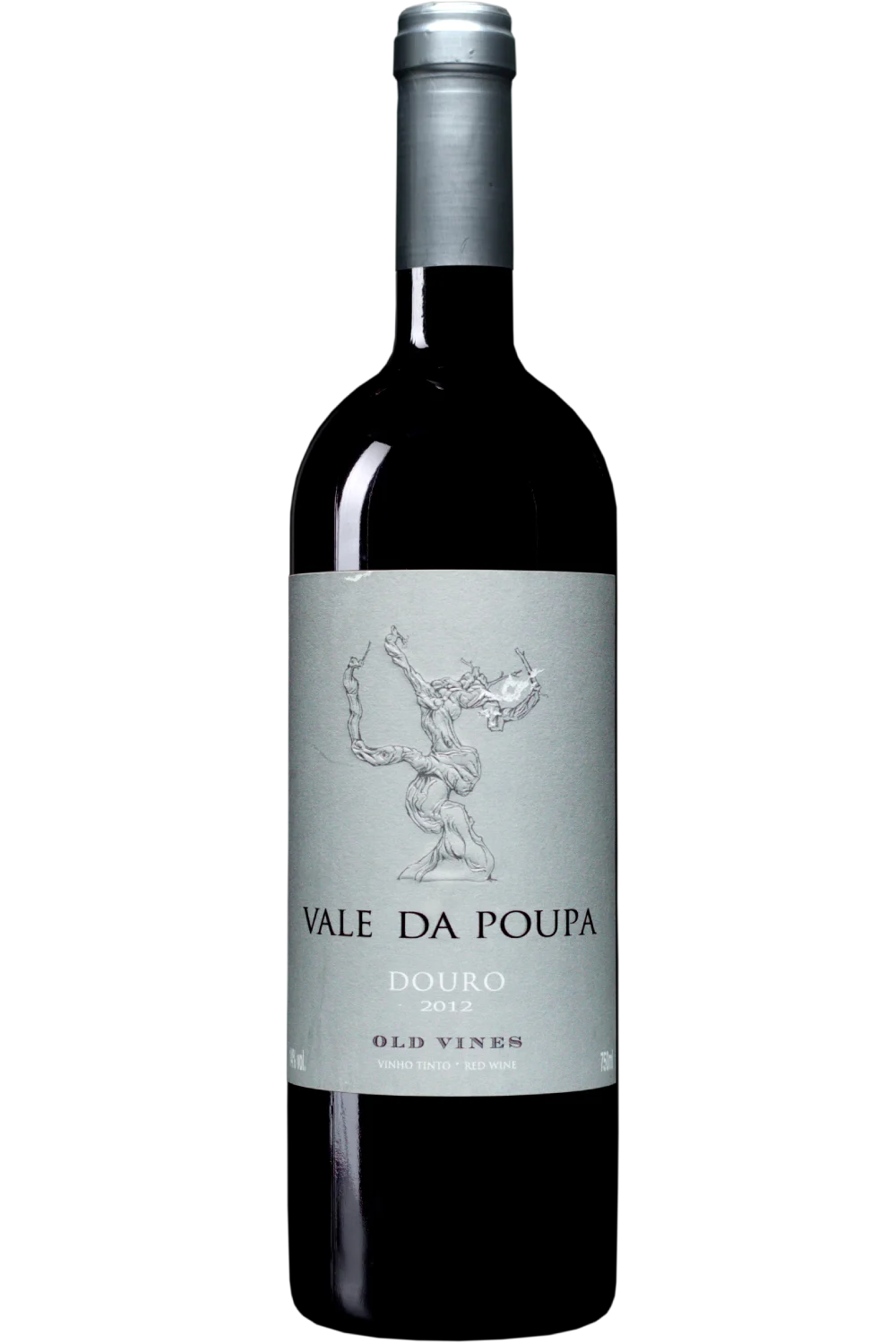 Vale da Poupa Viñedos Viejos Roja 2012