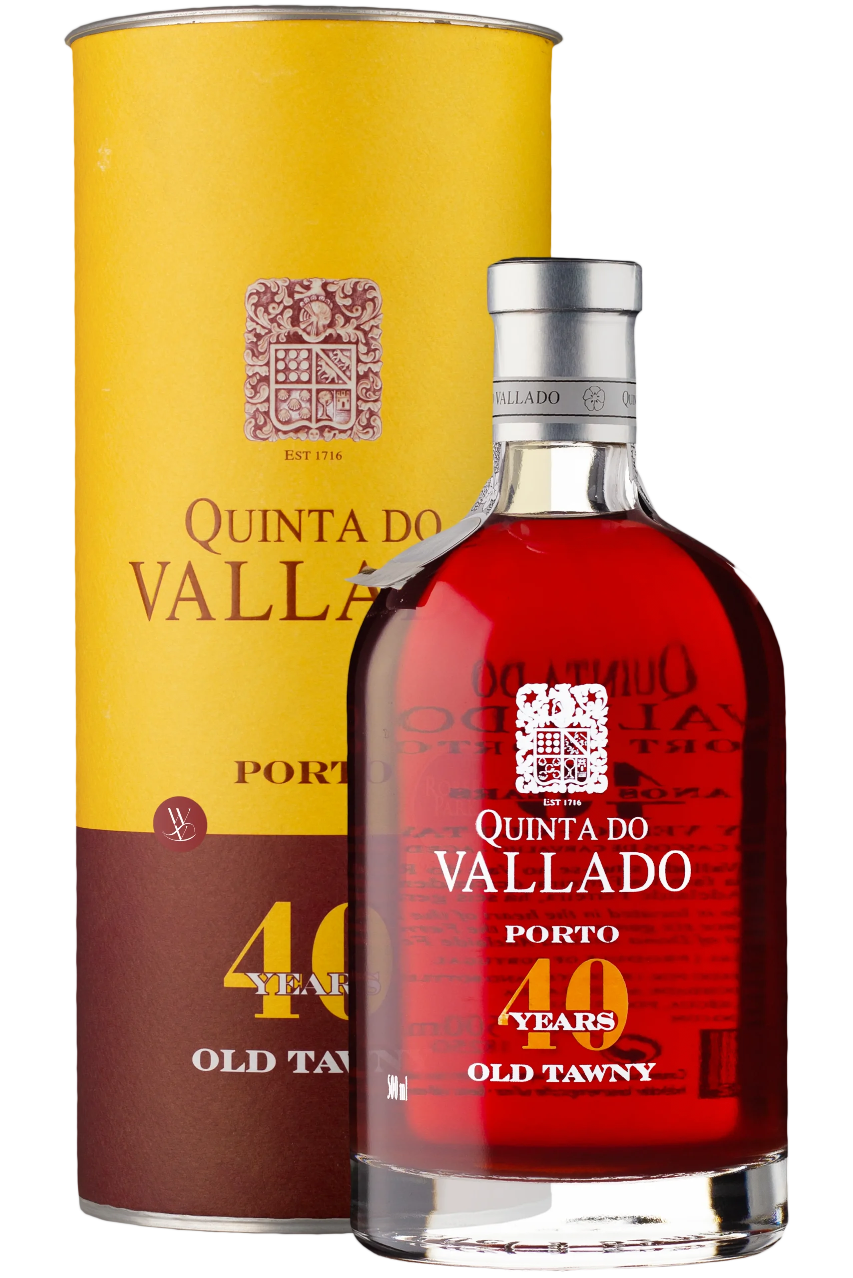 Vallado 40 Años - Quinta do Vallado