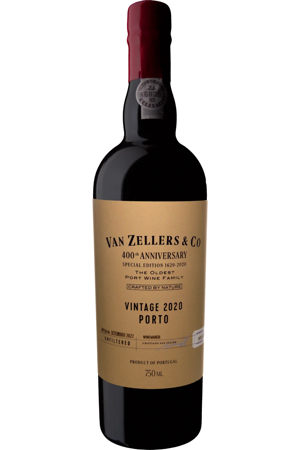 Van Zeller's Vintage 2020 - Van Zellers