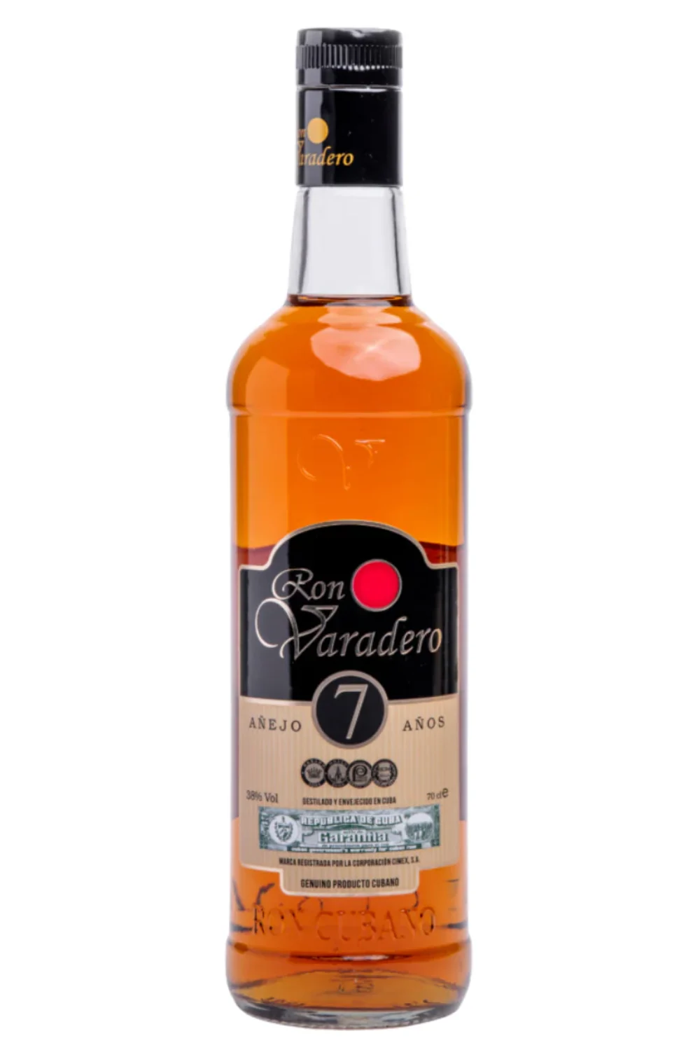 Rum Varadero 7 Jahre