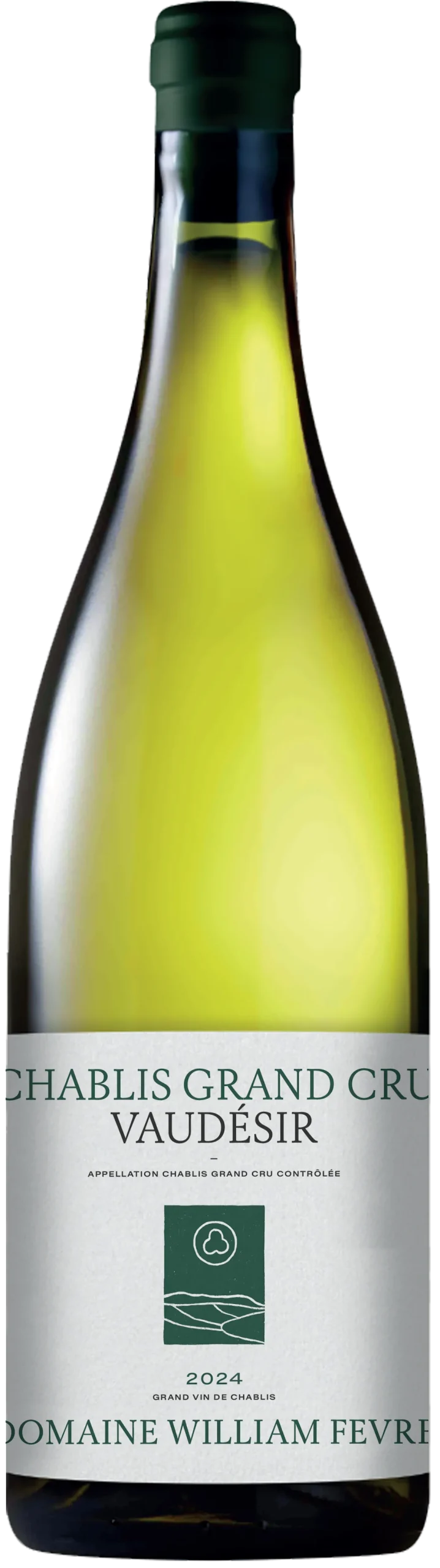 Domaine William Fèvre - Vaudésir 2024 - Chablis Grand Cru