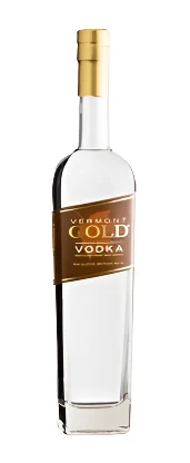 Vermont Spirits Distilling Co. Vermont Gold Vodka