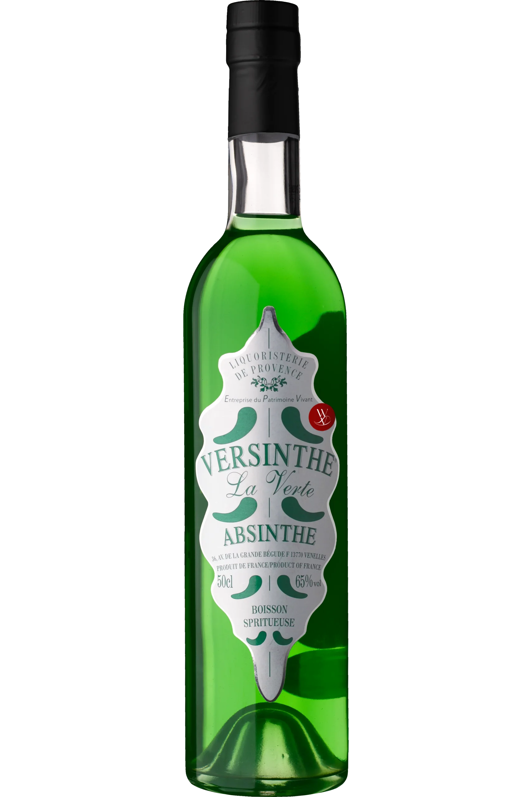 Versinthe 65 El Verde - Liquoristerie de Provence