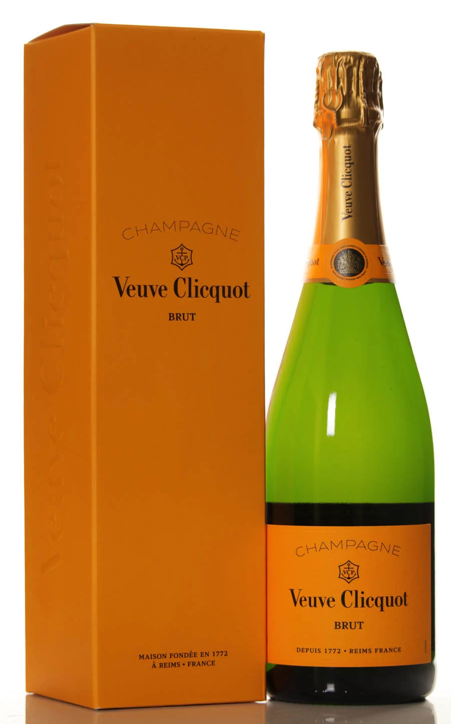 Veuve Clicquot Ponsardin Brut in Giftbox