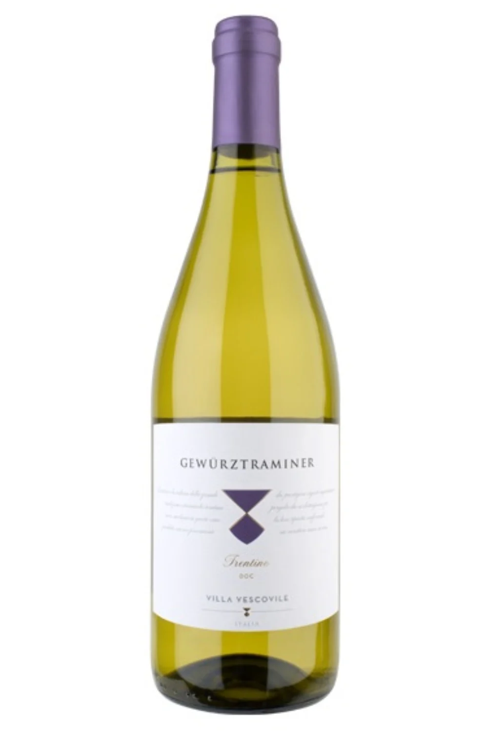 Gewurztraminer Villa Vescovile Branco 2024