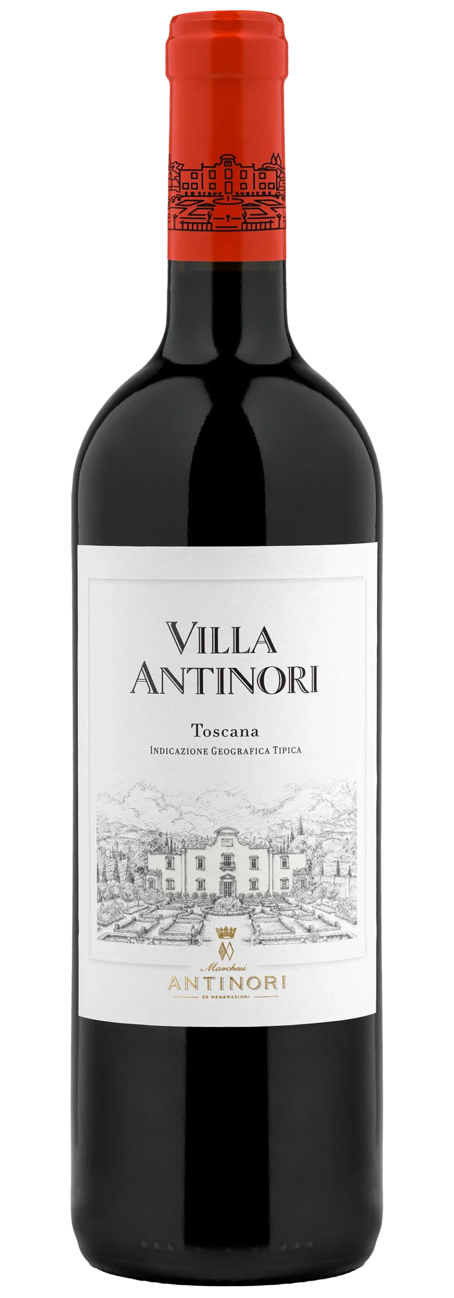 Antinori - Toscana Villa Antinori 2018