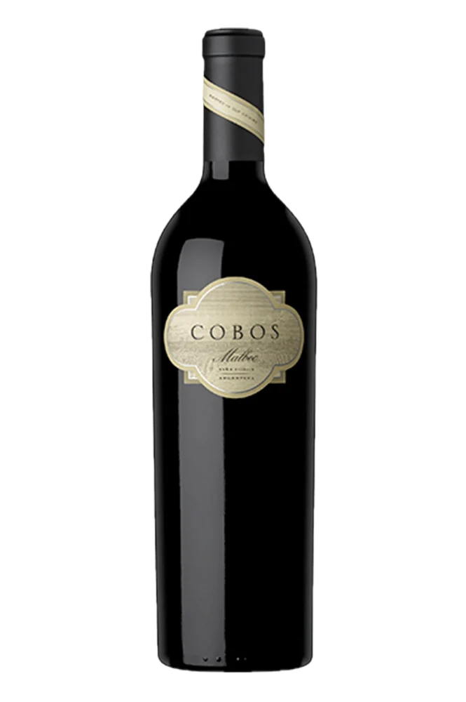 Vina Cobos - Mendoza Cobos 2019