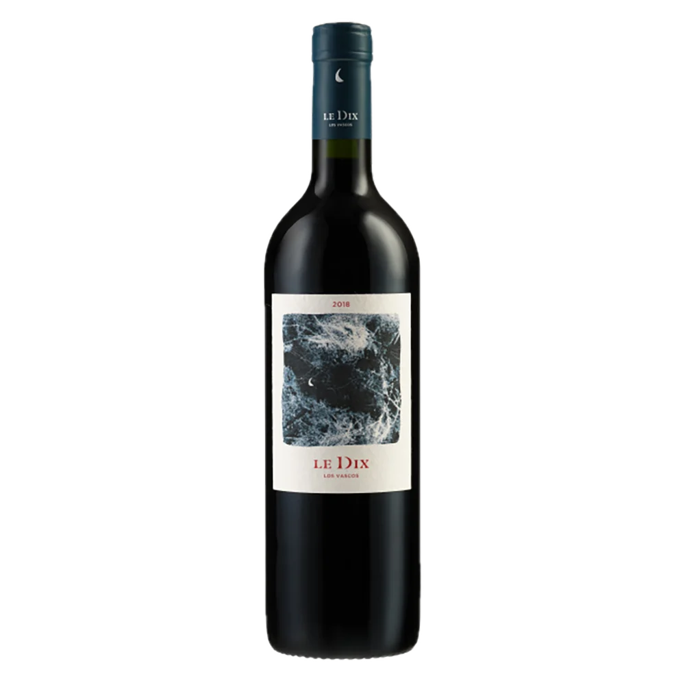 Viña Los Vascos - Colchagua Le Dix 2018