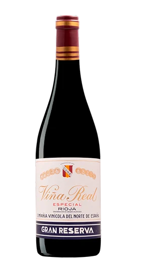 C.V.N.E - Rioja Vina Real Gran Reserva Especial 2011