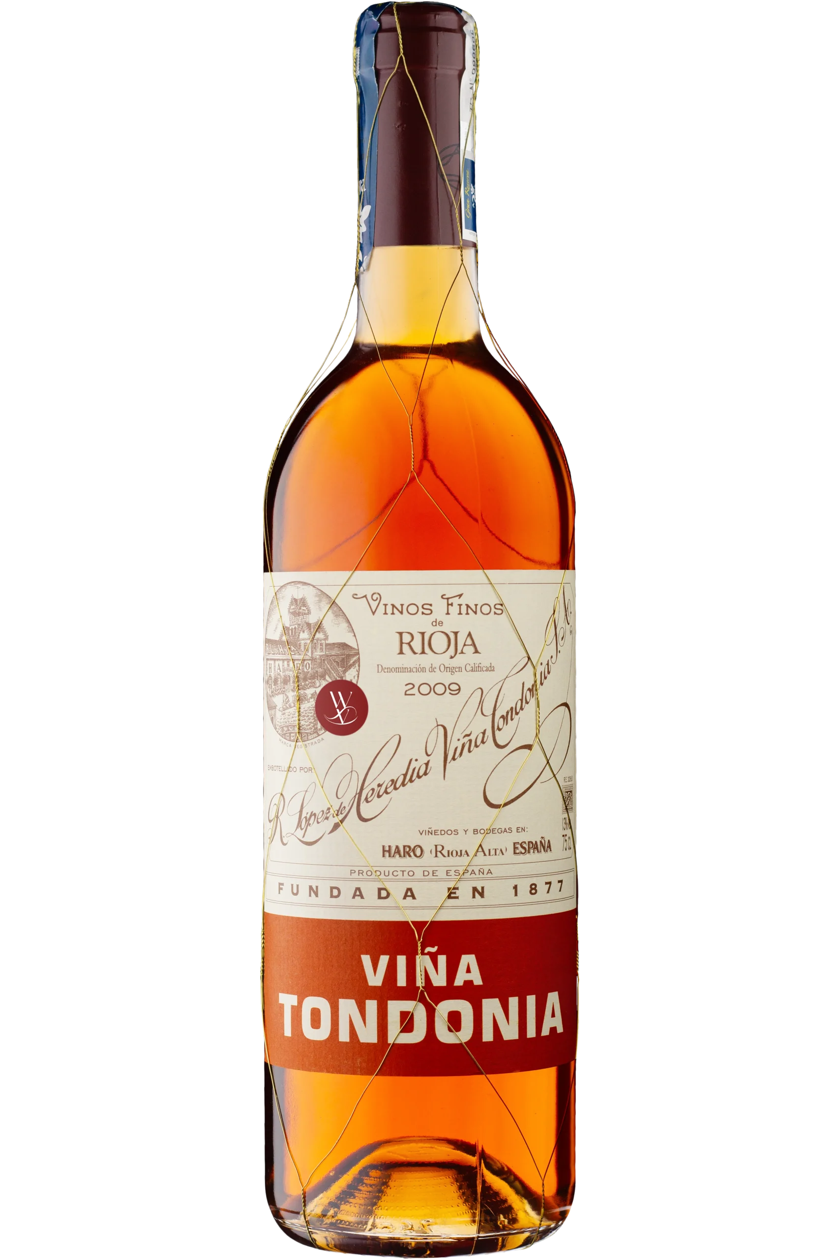 Viña Tondonia Gran Reserva Rosé 2009 - López de Heredia