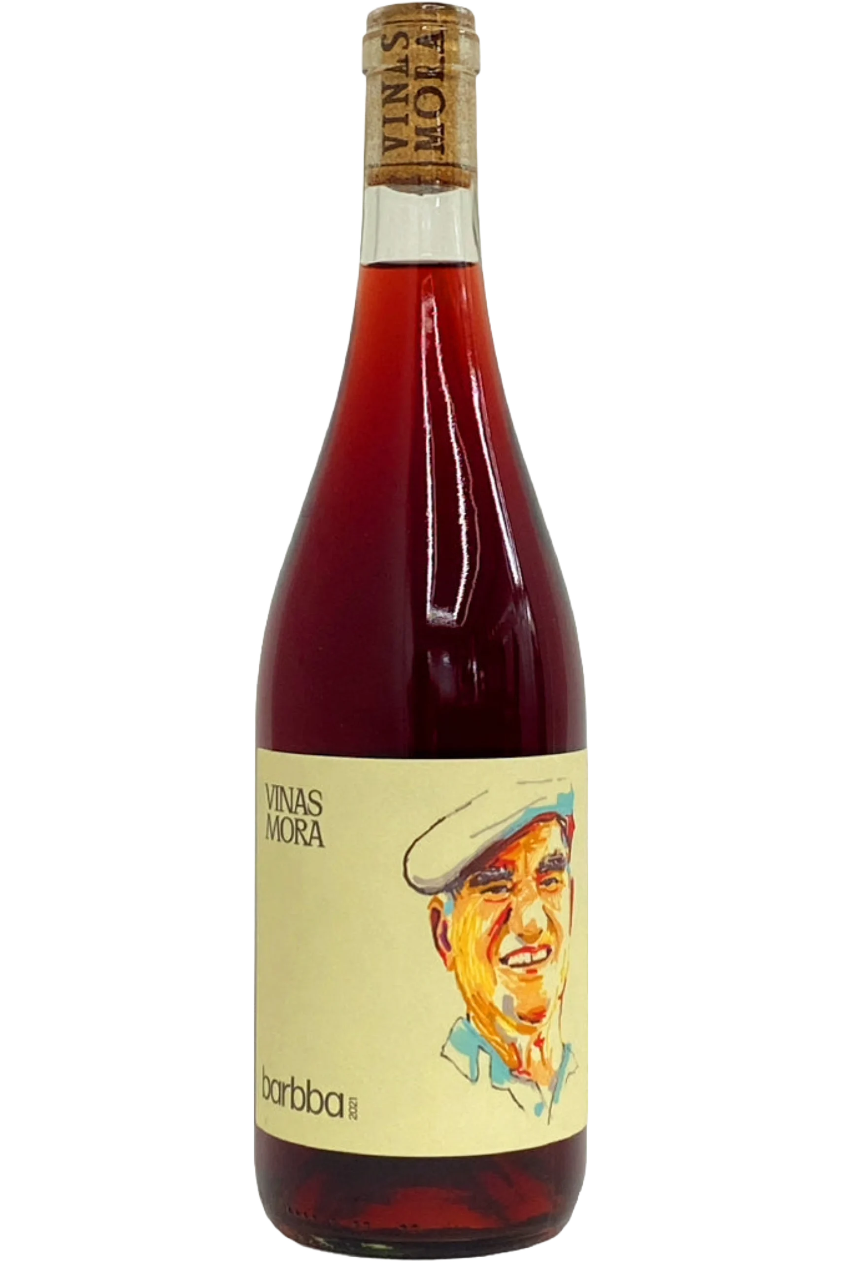 Vinas Mora - Croatie Barbba 2021