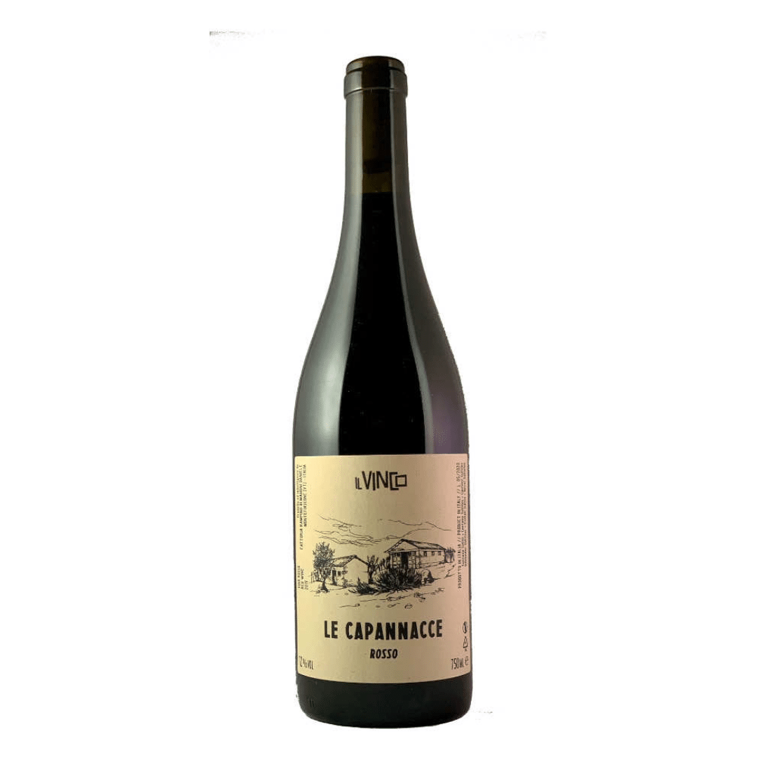 Il Vinco Le Capannacce Rosso 2019 - Selecciones