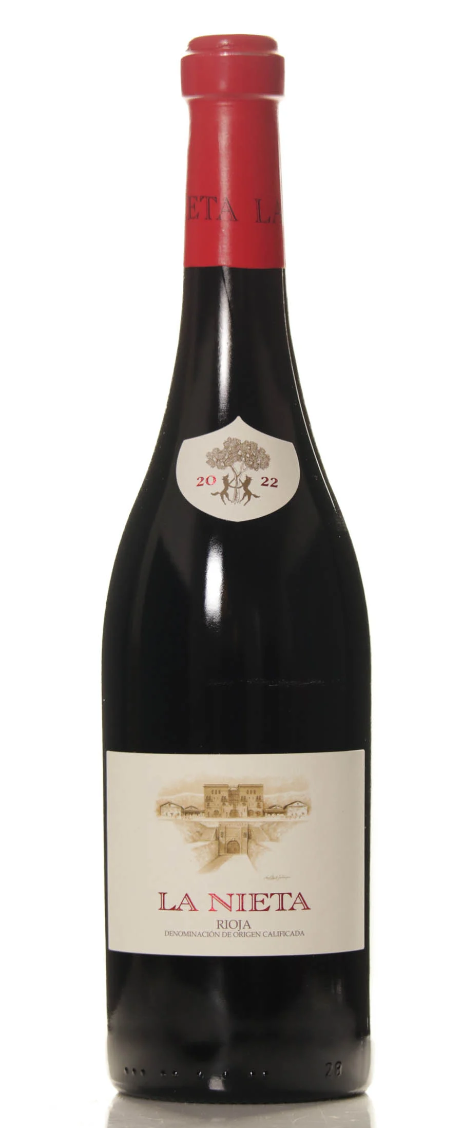 Vinedos de Paganos La Nieta 2022 - Vineut