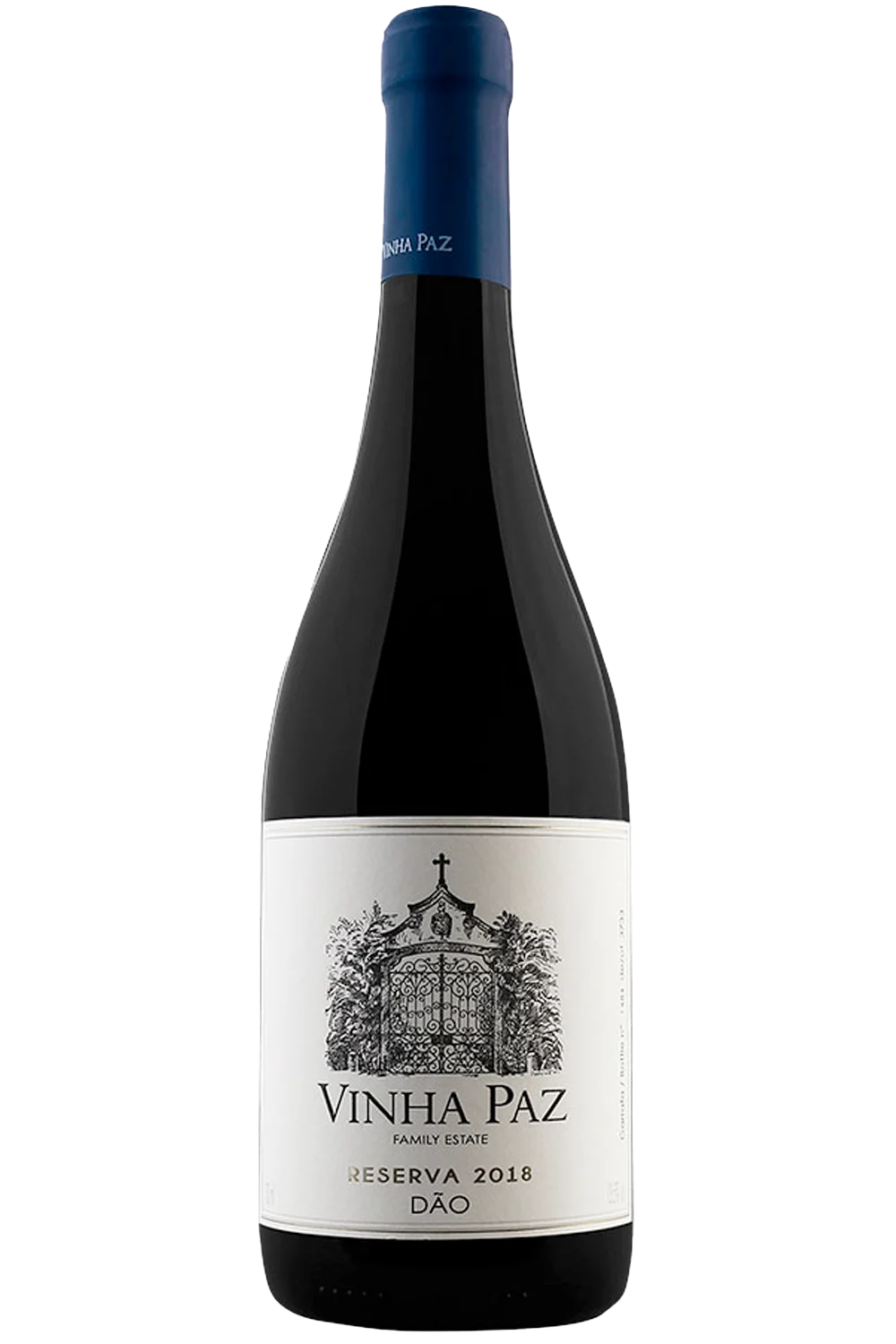 Vinha Paz Reserva Roja Magnum 2017