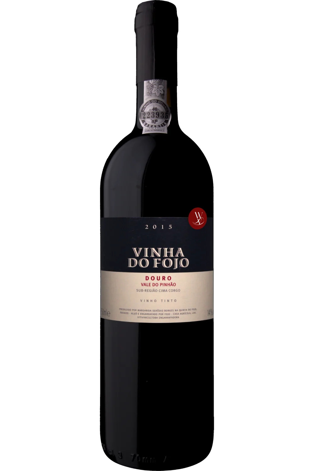 Vinha do Fojo Rot 2015 - Quinta do Fojo