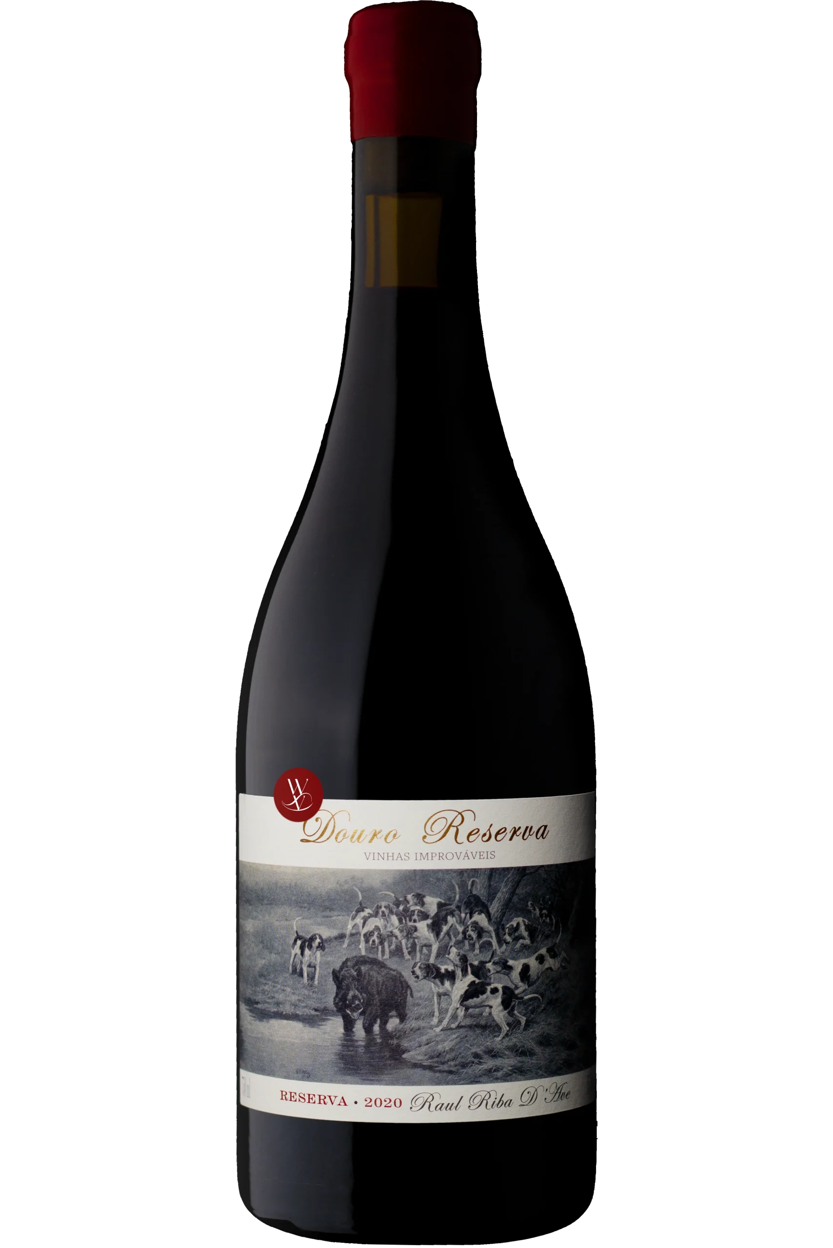 Vinhas Improbáveis Reserva Red 2020 - Raul Riba d'Ave
