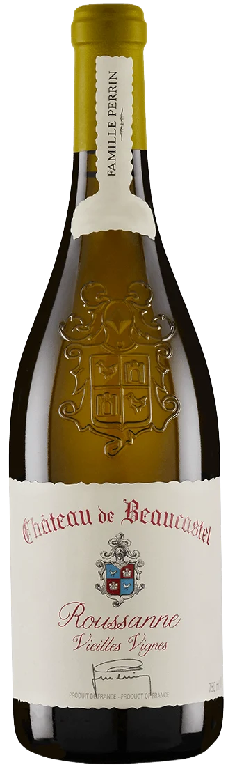 Château de Beaucastel - Châteauneuf-du-Pape blanc Roussanne Vieilles Vignes 2020