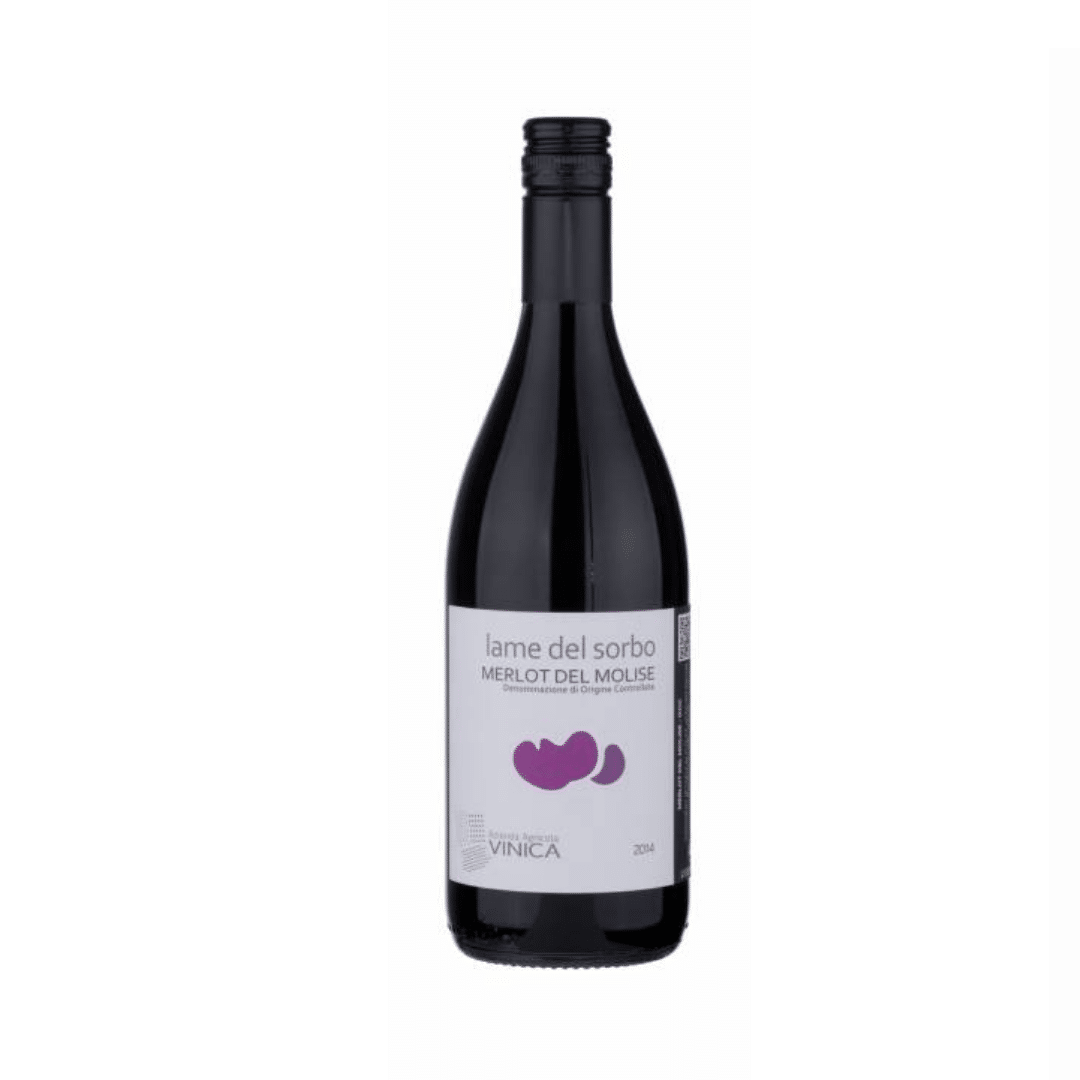 Vinica Merlot del Molise Terre del Sorbo 2019 - Selecciones