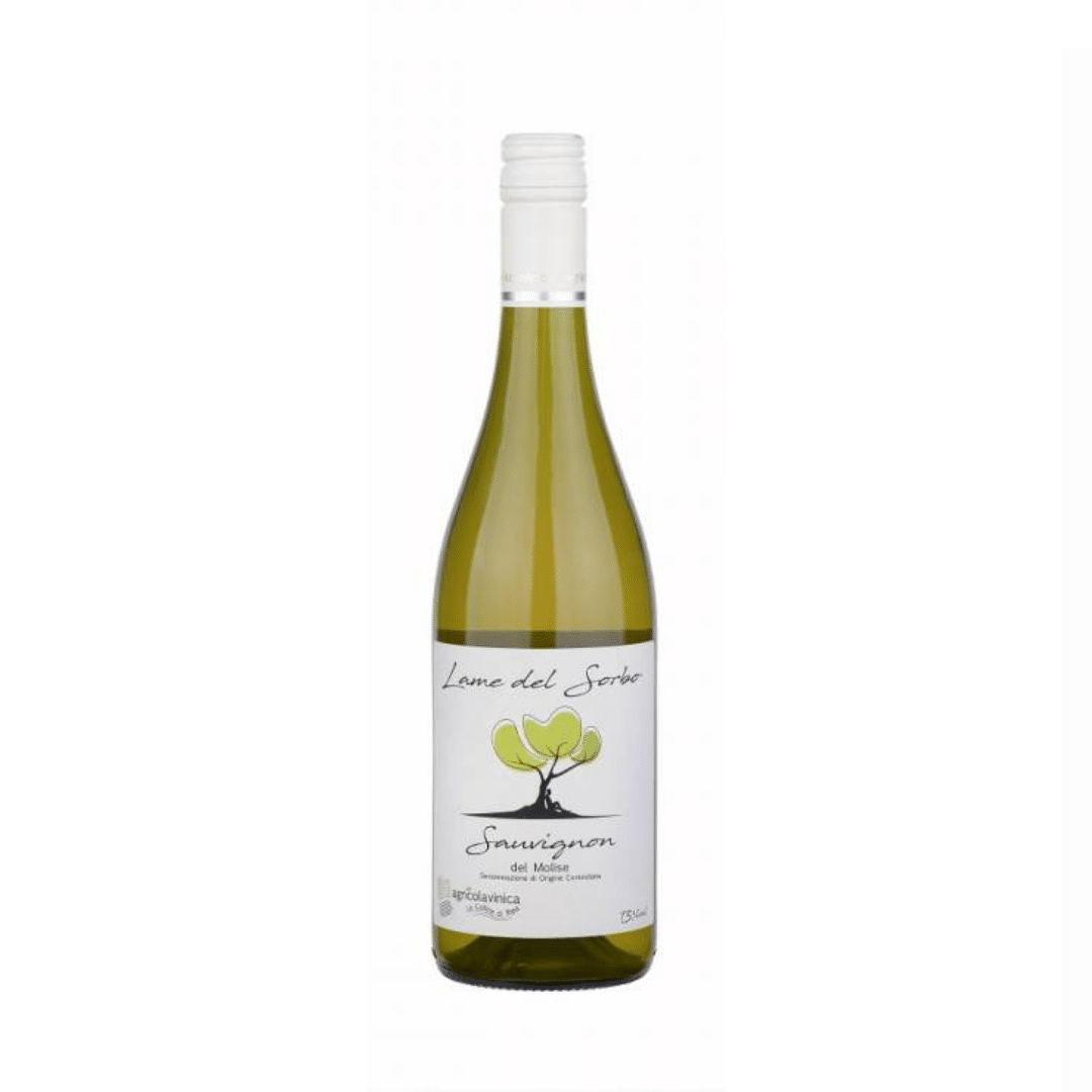 Vinica Sauvignon del Molise Lame del Sorbo 2020 - Selecciones