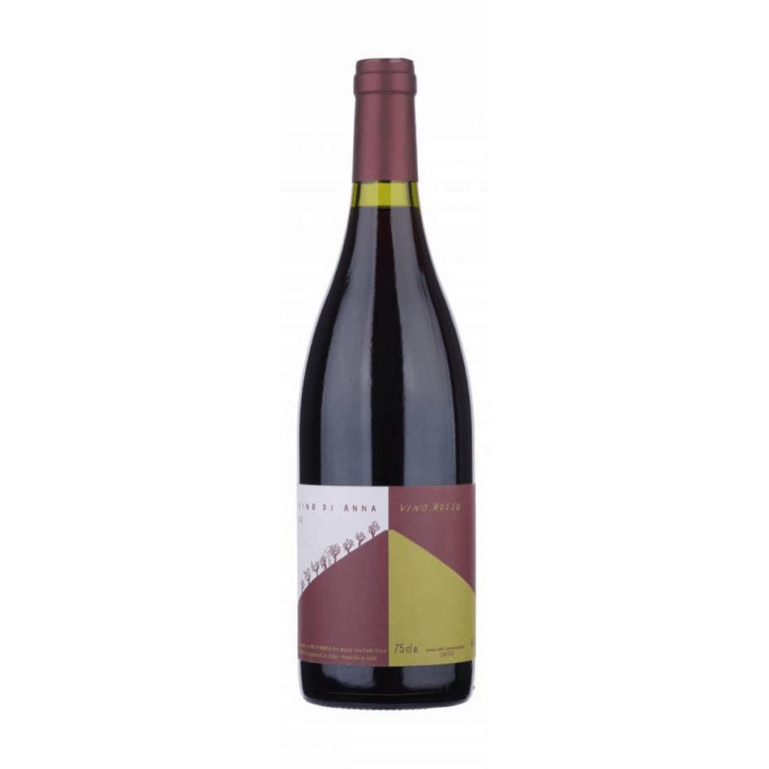 Vino di Anna Rosso CR 2020 - Selecciones