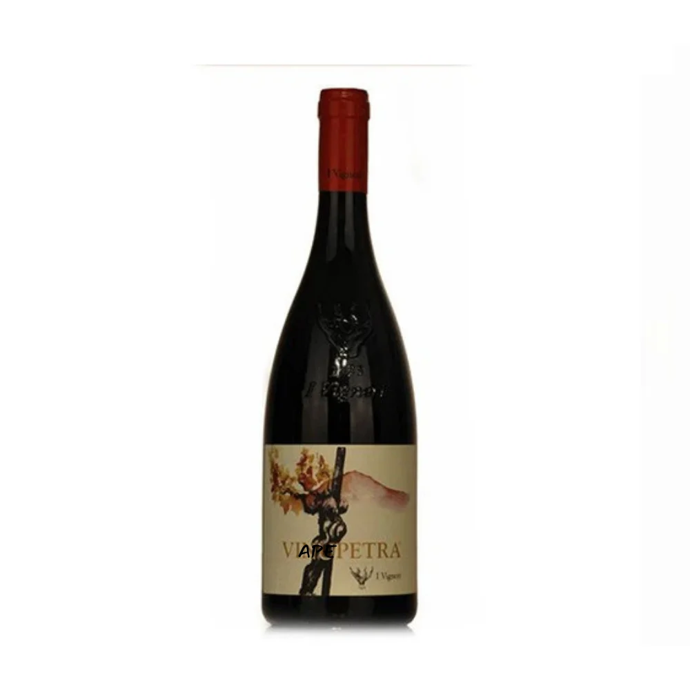 Vinupetra Etna Rosso 2023 I Vigneri di Salvo Foti - Selecciones
