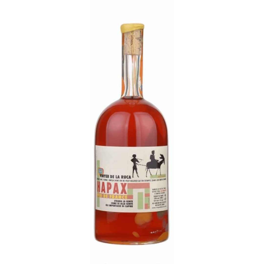 Vinyer de La Ruca Hapax 2021 Magnum - Selecciones