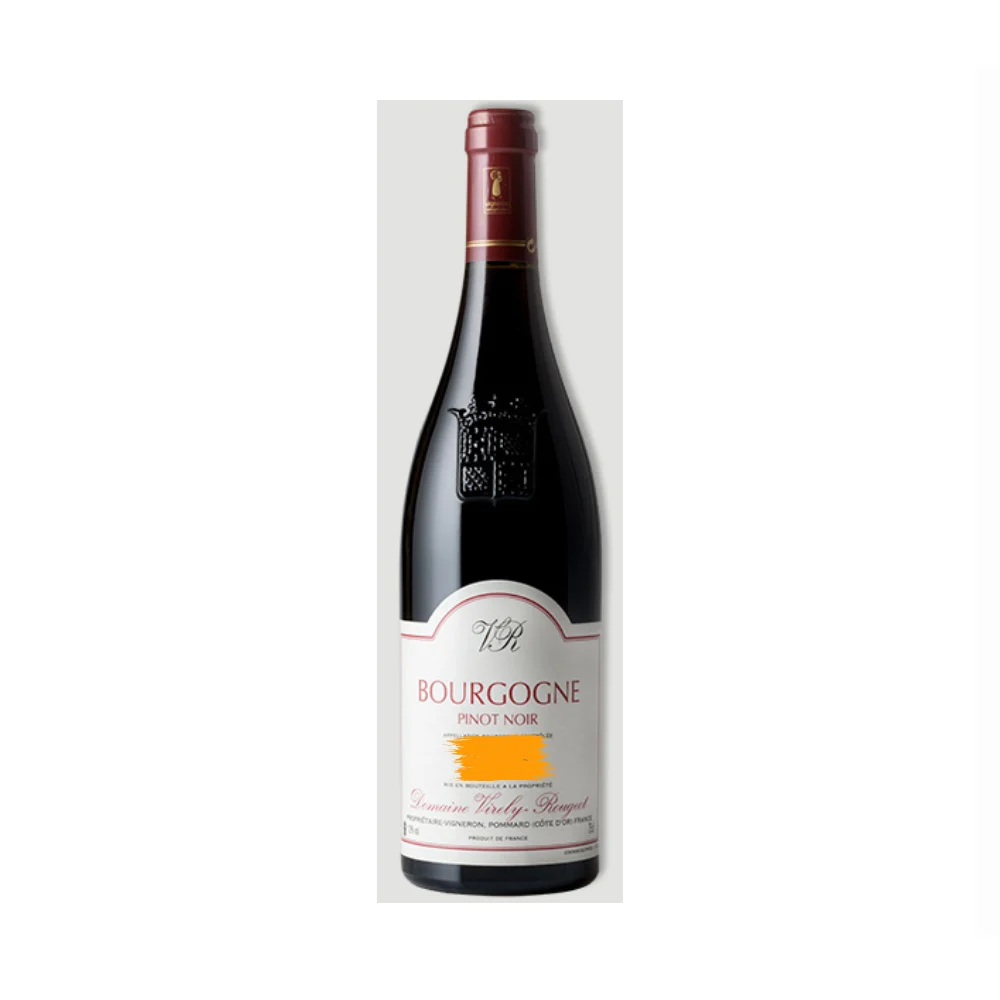 Bourgogne Pinot Noir 2023 Virely Rougeot - Selecciones