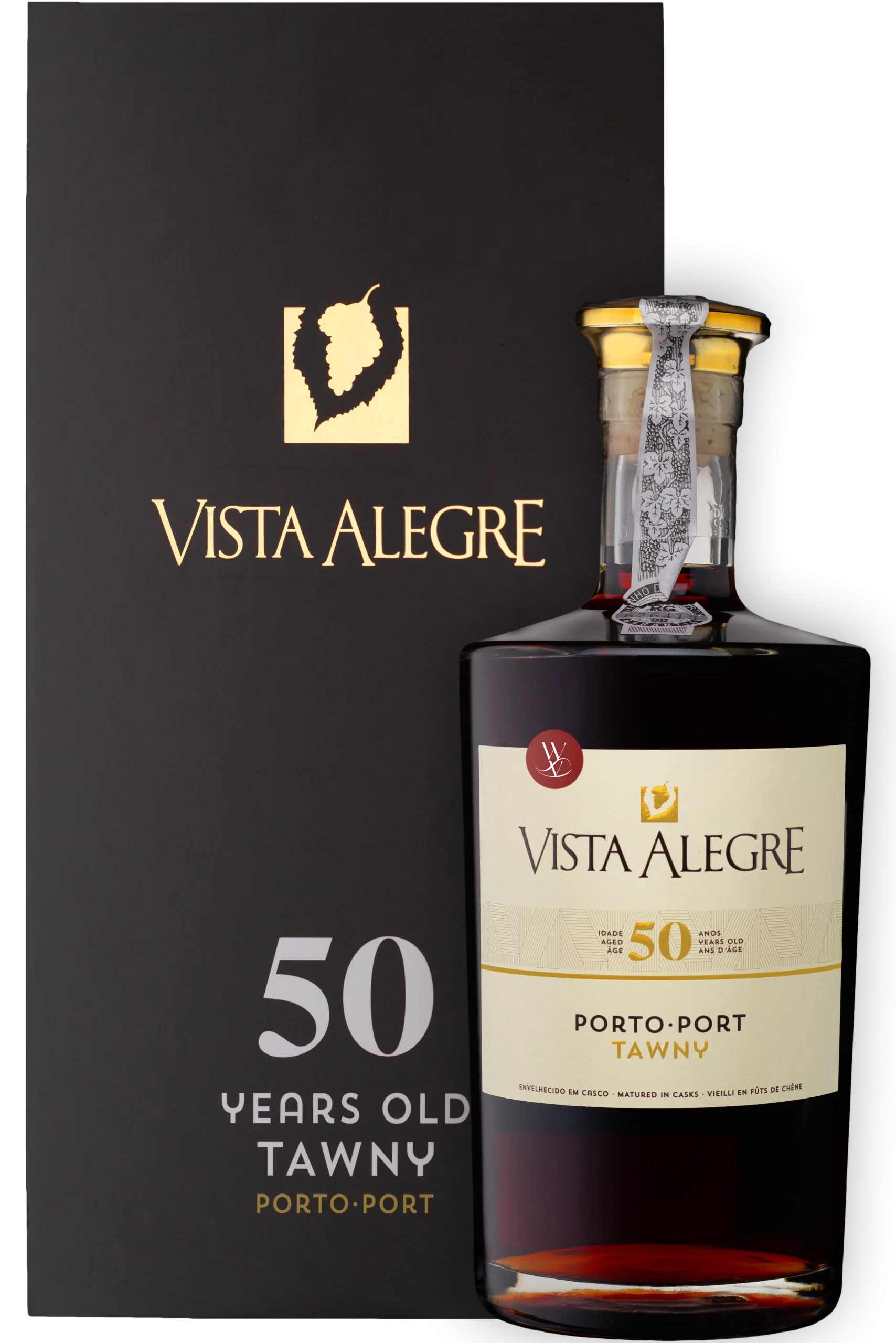 Vista Alegre 50 Years Tawny - Vallegre