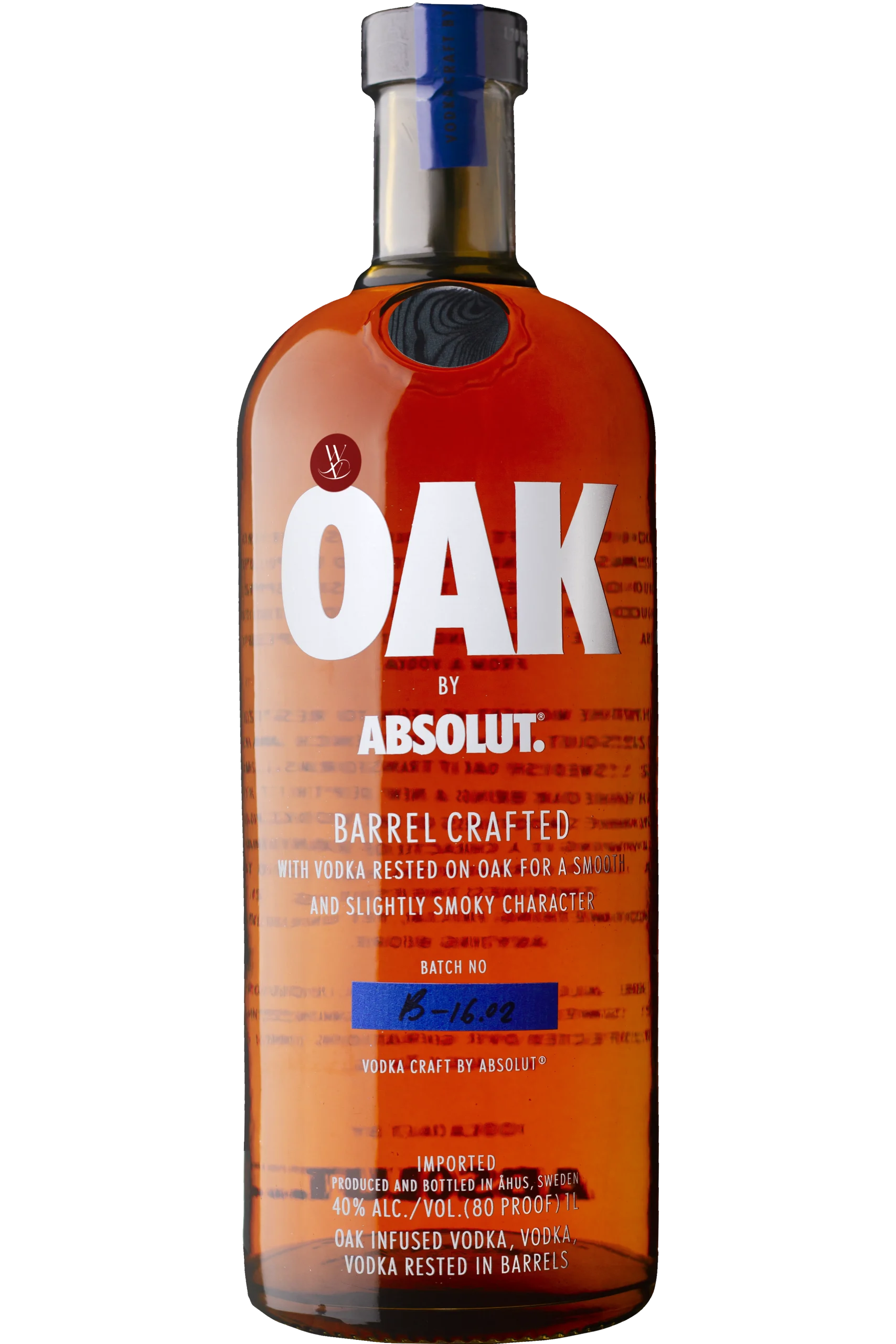 Absolut Oak 1L