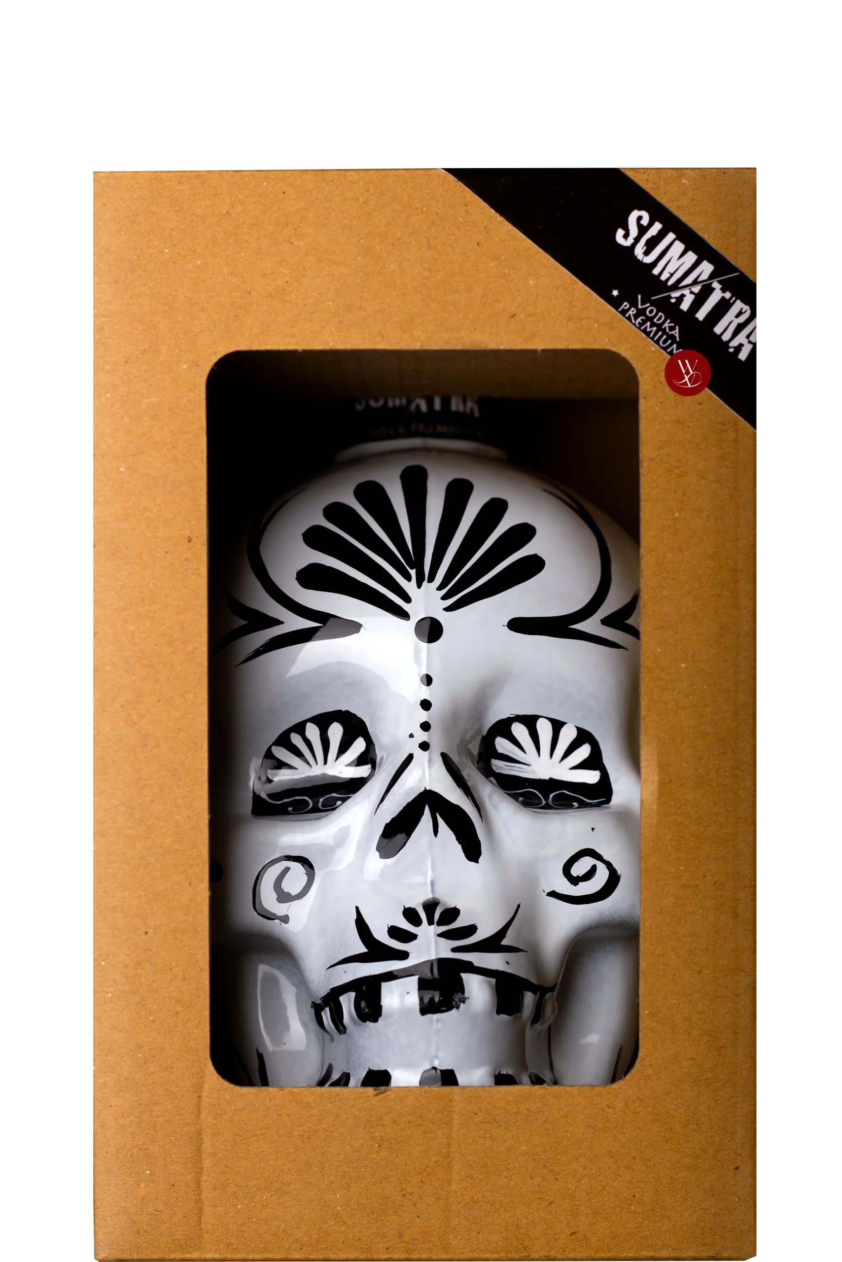 Sumatra Skull Vodka