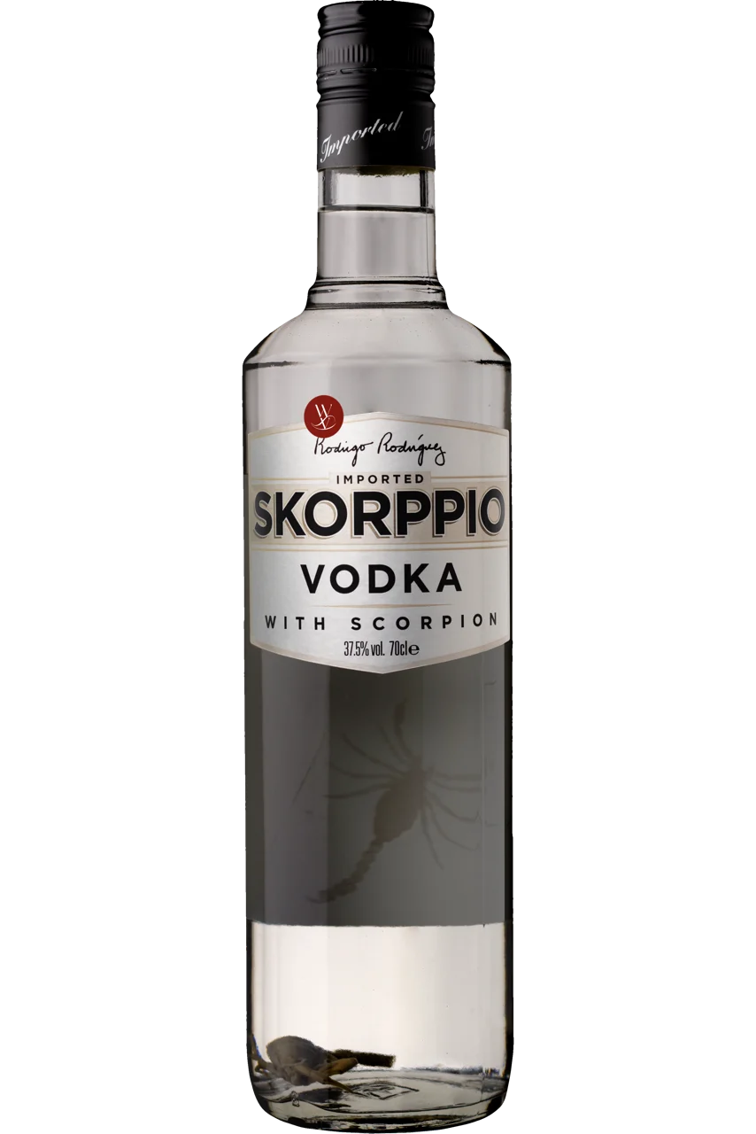 Vodka Skorppio - Burlington Drinks