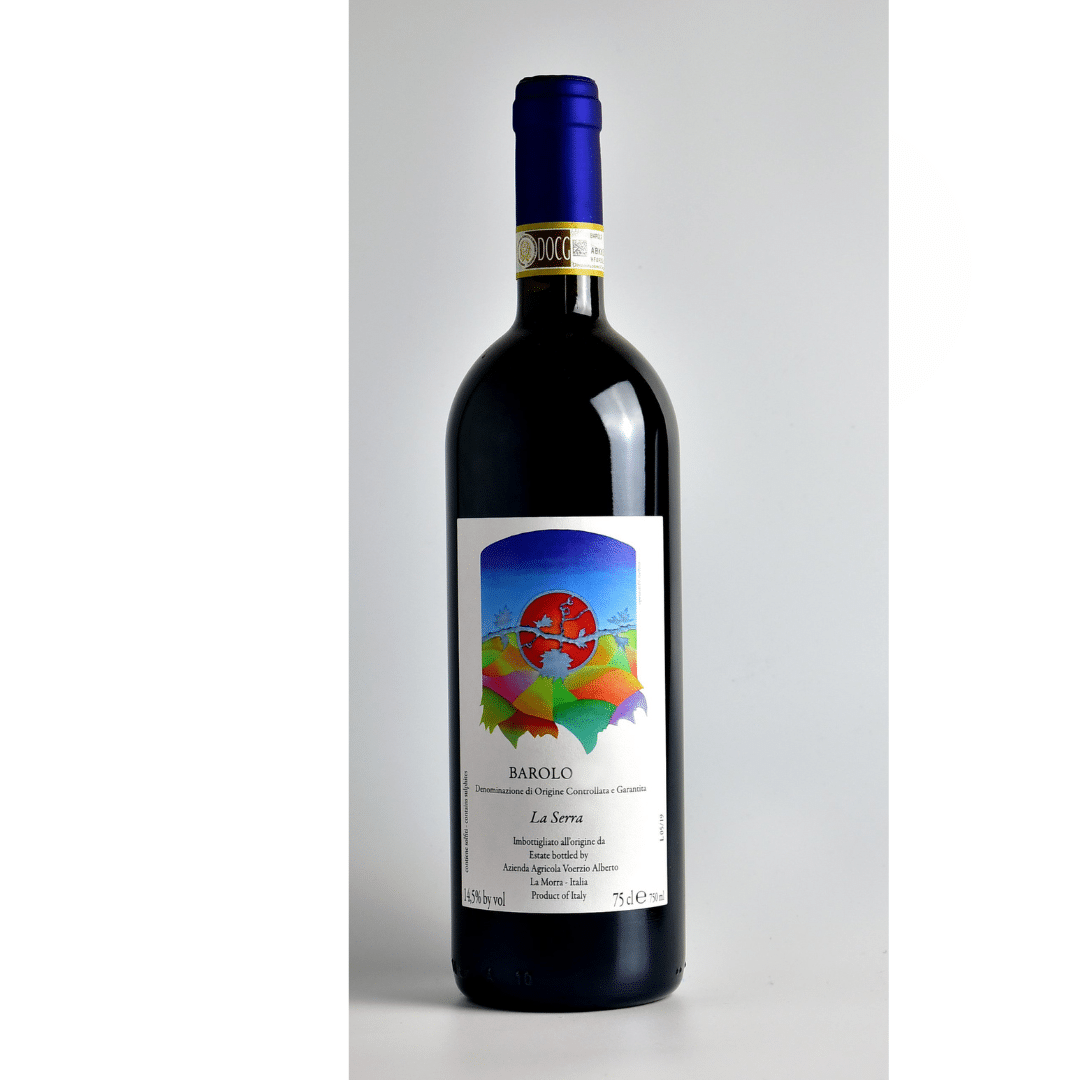 La Serra Barolo 2020 Alberto Voerzio - Selecciones