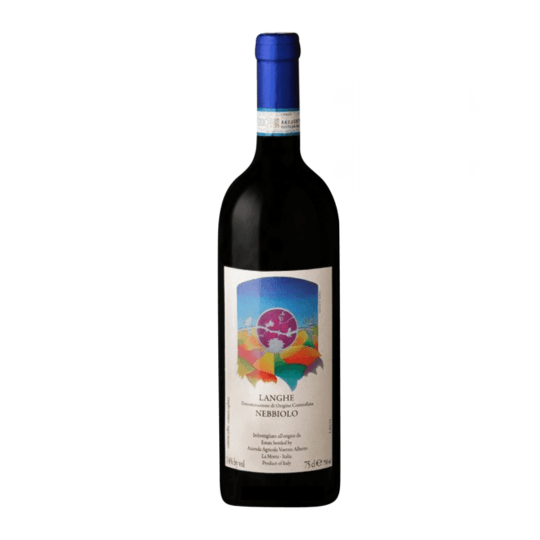 Alberto Voerzio Langhe Nebbiolo 2019 - Selecciones