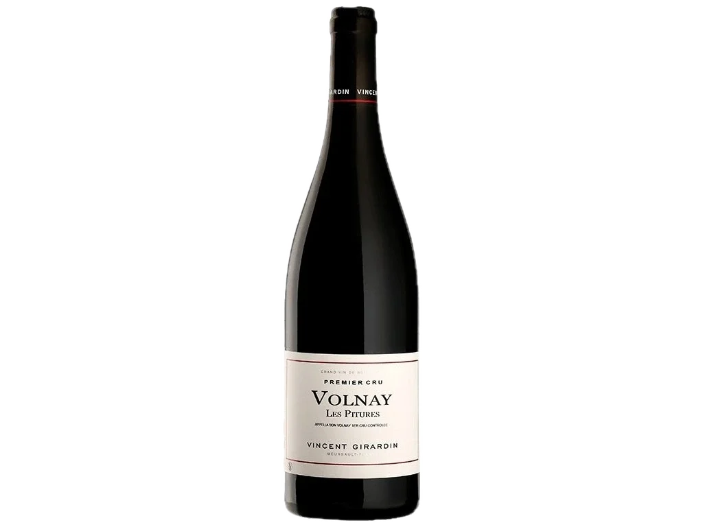Domaine Vincent Girardin - Volnay 1er Cru Les Pitures 2017
