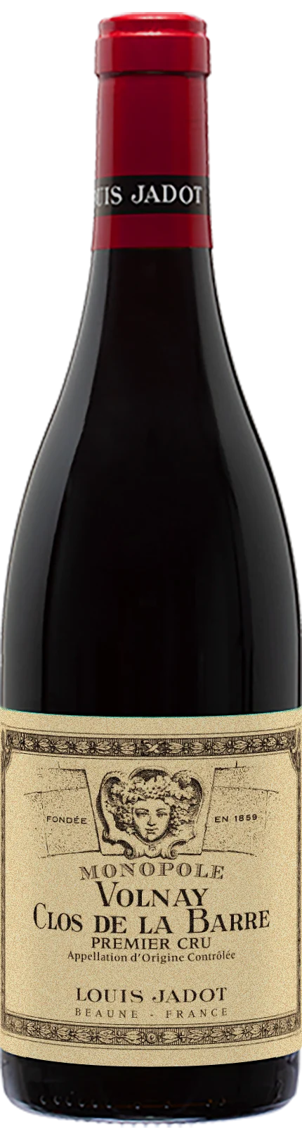 Domaine Louis Jadot - 1er Cru Clos de la Barre Monopole 2024 - Volnay