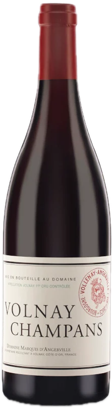 Domaine Marquis d'Angerville - Volnay 1er Cru Champans 2020