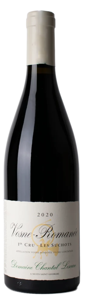 Domaine Chantal Lescure - Vosne-Romanée 1er Cru les Suchots 2020