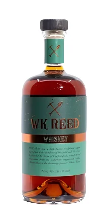 W.K. Reed Whiskey