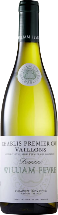 Domaine William Fèvre - Vaillons 2024 - Chablis 1er Cru