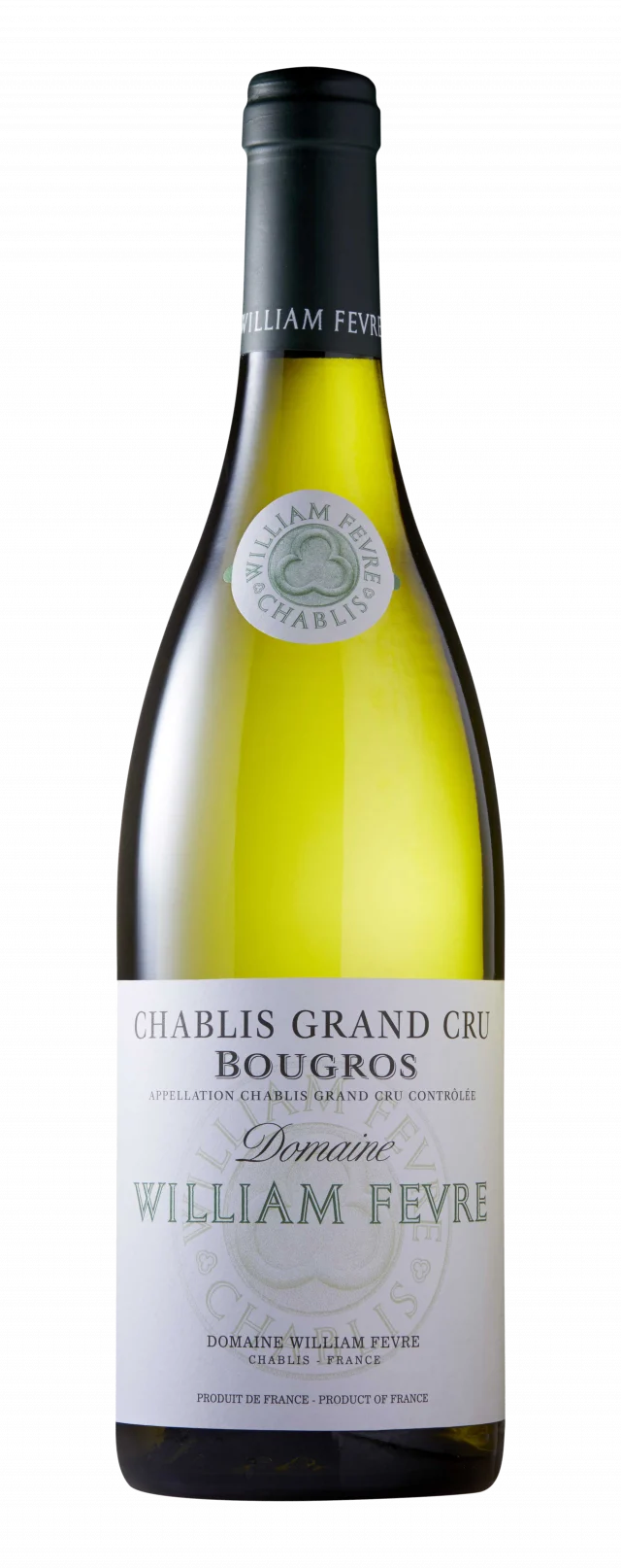 Domaine William Fèvre - Bougros 2024 - Chablis Grand Cru