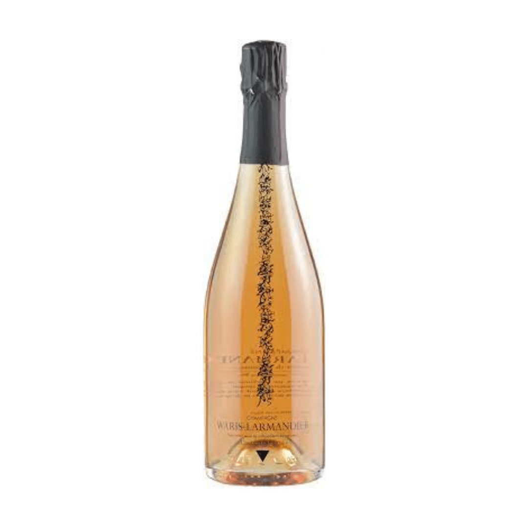 Waris Larmandier Champagne l’Istant de Passion Brut Rosè 2013 - Selecciones